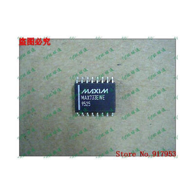 

Free shipping 10PCS MAX733EWE