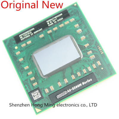 

100% New CPU A6-5350M AM5350DEC23HL A6-5300M PGA Chipset