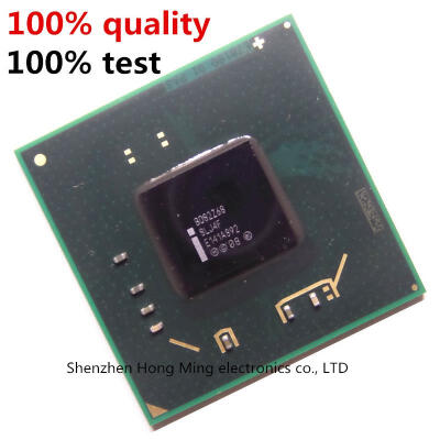 

100% test very good product BD82Z68 SLJ4F bga chip reball with balls IC chips