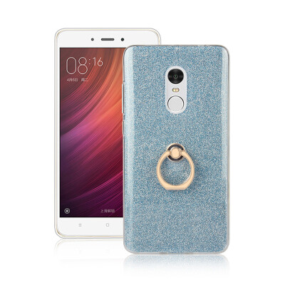 

GANGXUN Xiaomi Redmi Note 4 Case Luxury twinkling Kickstand Anti-shock Case for Xiaomi Redmi Note 4 Prime