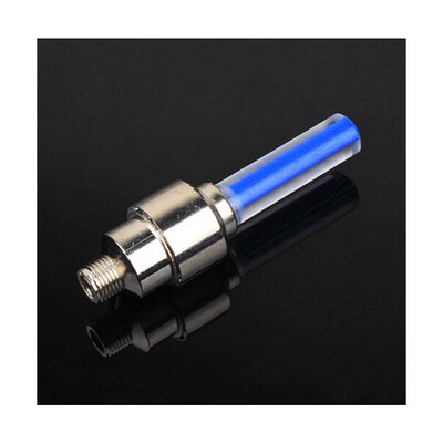 

bike light with no battery mountain road bike bicycle lights LEDS Tyre Tire Valve Caps Wheel spokes LED Light