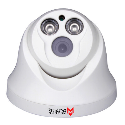 

Woshida 41S10P high-definition hemisphere web camera smart housekeeping with audio indoor surveillance camera 720P lens