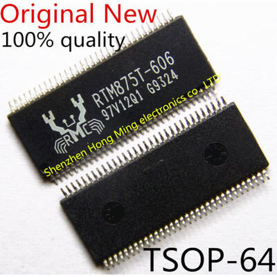 

(2piece)100% New RTM875T-606 RTM875T 606 sop Chipset