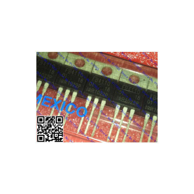 

Free shipping 10PCS High current FET IRFB4110 180A 100V