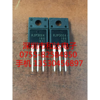 

RJP30E4 TO-220F