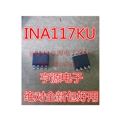 

INA117 INA117KU