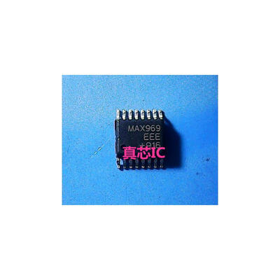 

MAX969EEE