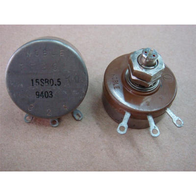 

TF30L 15S B500 Europe potentiometer shaft length lockable 15MM [RV30YN]