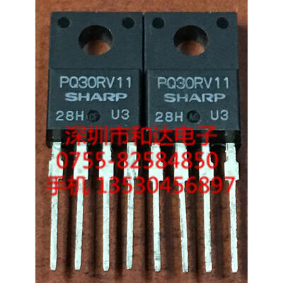 

PQ30RV11 TO-220F