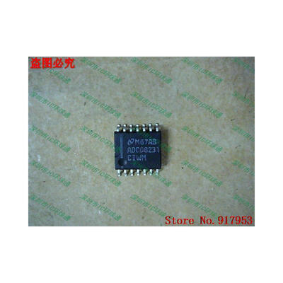 

Free shipping 10PCS ADC08231CIWM