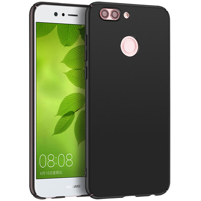

Youhua Huawei nova2 Plus mobile phone shell protective cover matte protective shell skin feeling hard shell series black