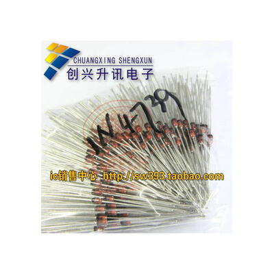 

1N4739 IN4739 1W 91V10pcs