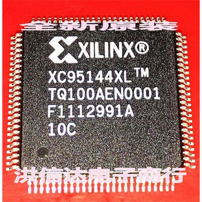 

XC95144XL-TQ100 XC95144XL-10TQ100C