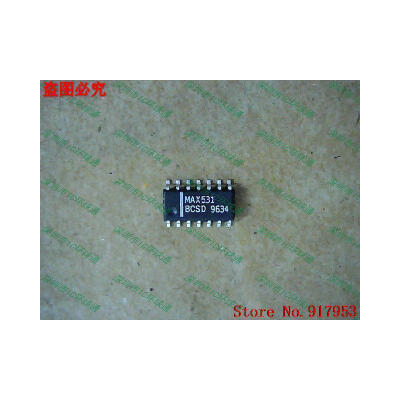 

Free shipping 10PCS MAX531BCSD