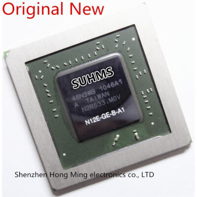 

100 New N12E-GE-B-A1 N12E GE B A1 BGA Chipset