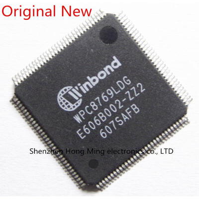

(5piece) New WPC8769LDG WPC8769 LDG I/O Chipset TQFP IC