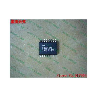 

Free shipping 10PCS 100 NEW SG536AXB