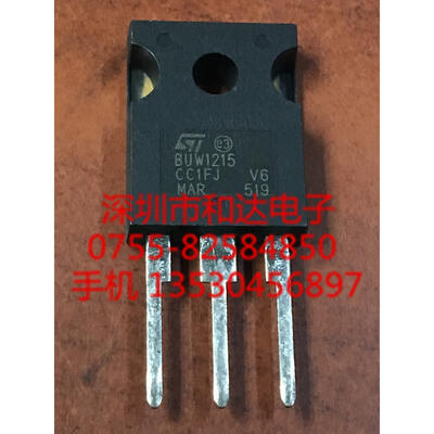 

BUW1215 TO-247