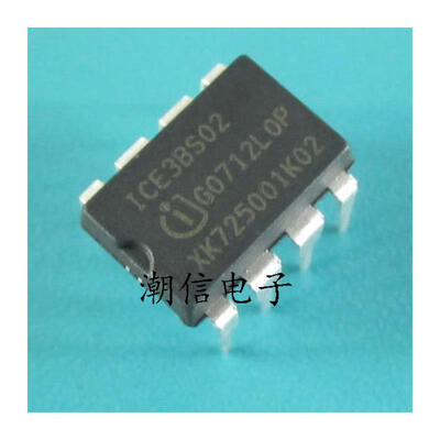 

Free shipping 20pcslot ICE3BS02 switng supply current control pulse width modulator new original
