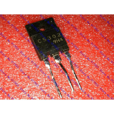 

Free shipping 10PCS 2SC5302 C5302 tube big screen