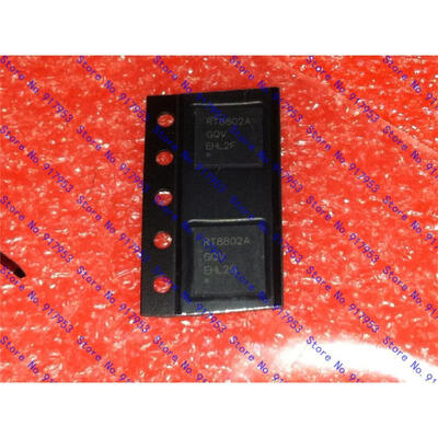 

Free shipping 5PCS RT8802AGQ in stock