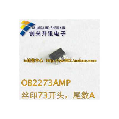 

OB2273AMP SOT23-6