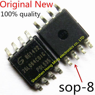 

10piece100 New GD25LQ64CSIG 25LQ64CSIG sop-8 Chipset