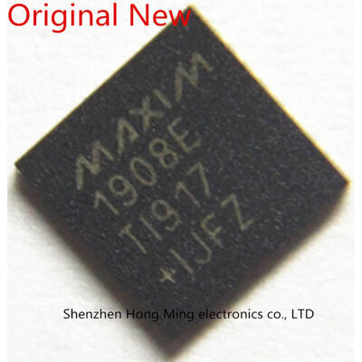 

(10piece)100% New MAXIM MAX1908ETI MAX1908E 1908E QFN Chipset