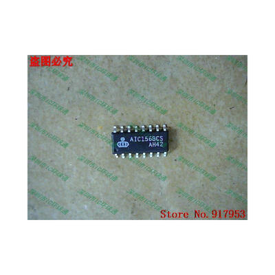 

Free shipping 10PCS AIC1568CS.