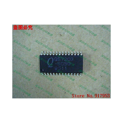 

Free shipping 10PCS 100 NEW QS7203-80SO QS7203-15SO