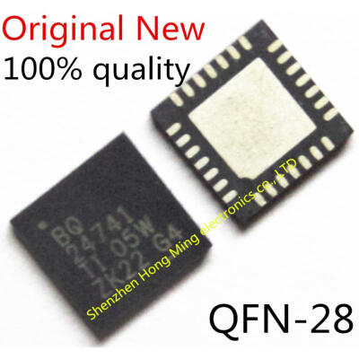 

(10piece)100% New BQ24741 QFN-28 Chipset