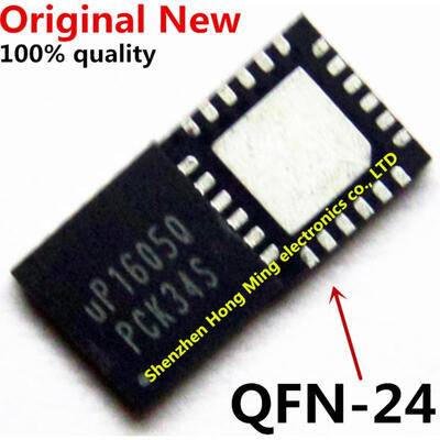 

5piece100 New UP1605Q UP1605QQAG QFN-24 Chipset