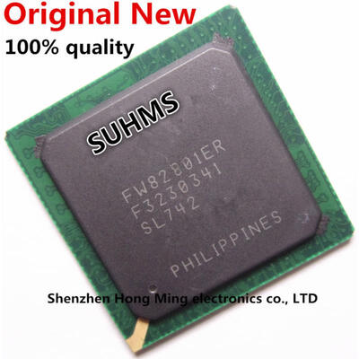 

100% New FW82801ER SL742 BGA Chipset