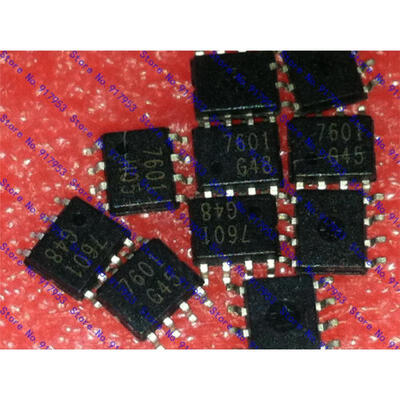 

Free shipping 10PCS FAN7601 FAN7601M PWM chip LCD supply