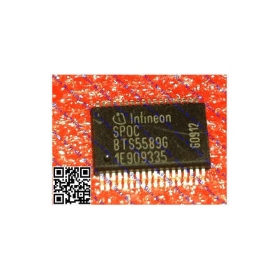

Free shipping 5PCS BTS5589G in stock