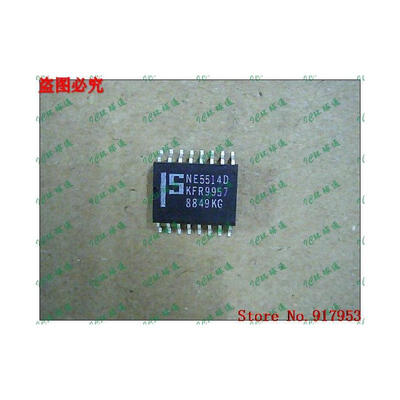 

Free shipping 10PCS 100% NEW NE5514D