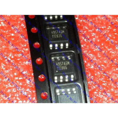 

Free shipping 5PCS 4957AGM AP4957AGM AP4957GN 4957GN in stock