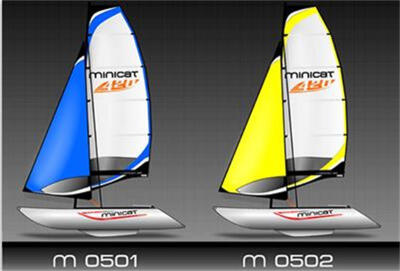 

MINICAT Inflatable Catamaran