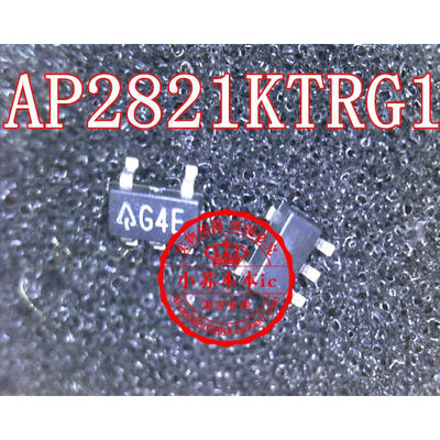

AP2821KTR-G1 AP2821KTRG1 G4E AP2821