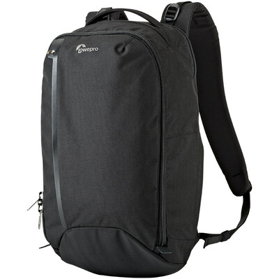 

Lowepro Travel BP18L Backpack Daily Commuter Bag 2017 New 14-inch Laptop Black