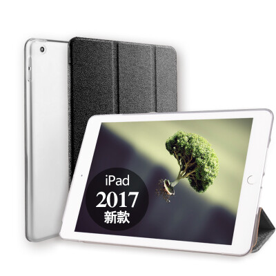 

Мо вентилятор Ipad нового Ipad таблетка защитного рукав все включена плоская кромка смарт бездействующей оболочка падения сопротивления 2017 тройная личность стенда для Mac Мей Фей Hung