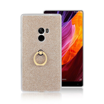 

GANGXUN Xiaomi Mi Mix Case Роскошный мерцающий Kickstand Anti-shock Case для Xiaomi Mi Mix