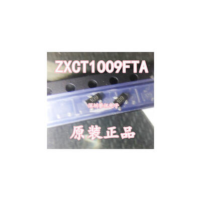 

ZXCT1009FTA ZXCT1009 ZETEX SOT-23