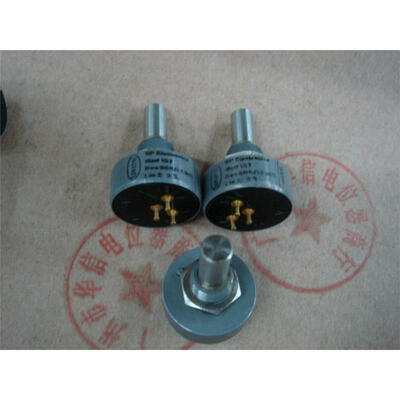 

157 50K conductive plastic potentiometer shaft length 22MMX6.35MM