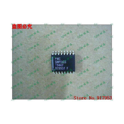 

Free shipping 10PCS 100 NEW SMP11G