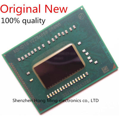 

100 Original CPU SR0N6 i7-3517U SRON6 i7 3517U BGA Chipset