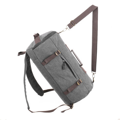 

vintage backpack men's casual backpack canvas school bag backpacks for teenage men's travel sport bags camping