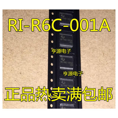 

RI-R6C-001A RI-R6C-001A-03 SSOP-20