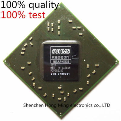 

100% test very good product 216-0729051 216 0729051 BGA HD4670 bga chip reball with balls IC chips