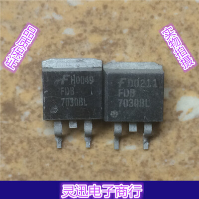 

FDB7030BL TO263 262